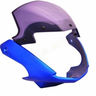 YBR 125 ESD FAR GRANAJI MAVİ 