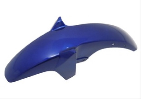 YBR 125 ESD ÖN ÇAMURLUK MAVİ OEM KALİTE