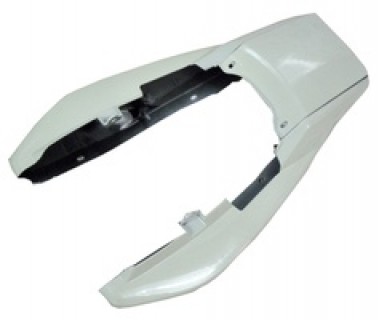 YBR 125 ESD SELE ALTI BEYAZ TAKIM OEM.