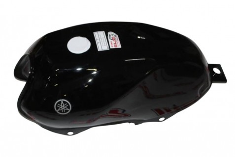 YAMAHA YBR 125 2006 BENZİN DEPOSU SİYAH.