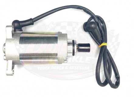 YBR ESD 125 MARŞ MOTORU