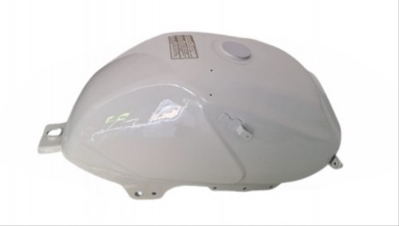 YBR 125 ESD BENZİN DEPOSU BEYAZ.