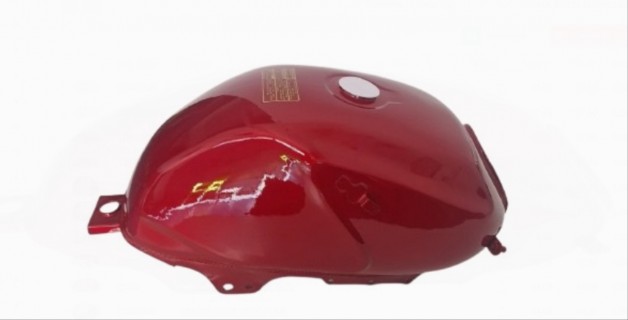 YBR 125 ESD BENZİN DEPOSU KIRMIZI.