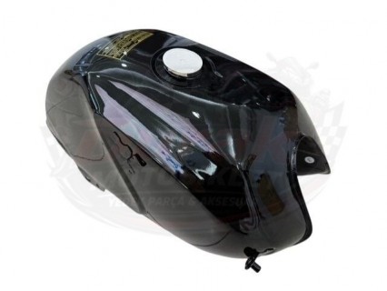YBR 125 ESD BENZİN DEPOSU SİYAH