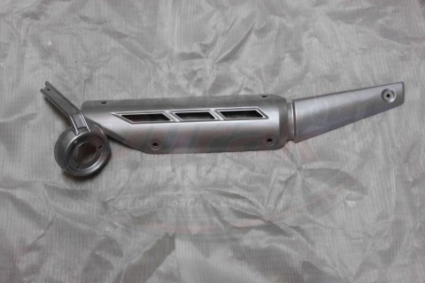 YBR 125 ESD EGSOZ KORUMASI KOMPLE.