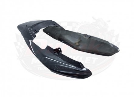 YBR 125 SELE ALTI TAKIM SİYAH.