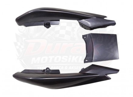 YBR 125 SELE ALTI TAKIM GRİ OEM.