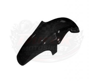 YBR 125 ÖN ÇAMURLUK SİYAH