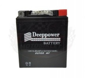 12 V 7 AH DİK AKÜ YBR CBF 