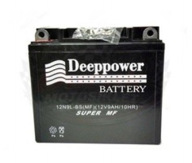 12 V 9 AH DİK AKÜ
