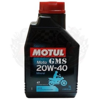 MOTUL 20-40 1 LT