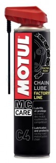 MOTUL C4 Chain Lube Motosiklet Zincir Yağı