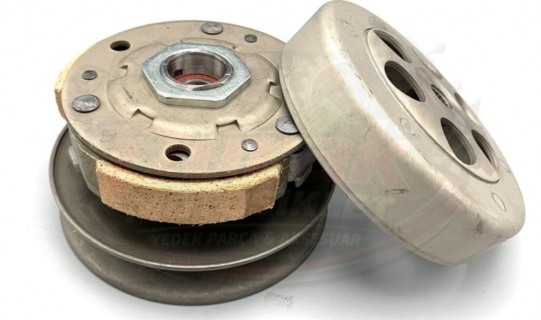 YAMAHA CYGNUS-L  / BWS 100 ARKA VARYATÖR OEM.