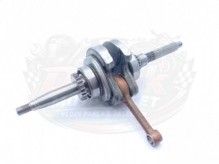 CYGNUS L KRANK KOMPLE OEM.