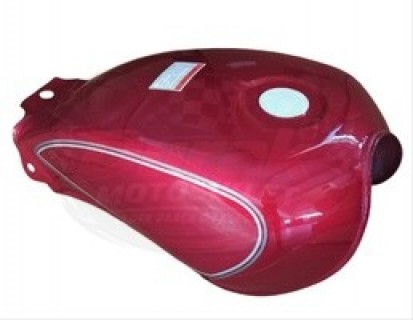 MONDİAL KT 125-150 BENZİN DEPOSU KIRMIZI