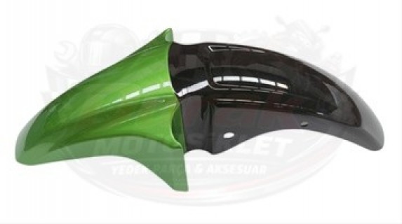 KUBA TK-03 ÖN ÇAMURLUK YEŞİL OEM