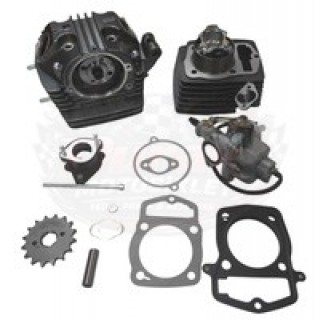 KUBA TK-03 SİLİNDİR DÖNÜŞÜM SETİ (50cc - 150cc) 58.40mm (13 PİM)