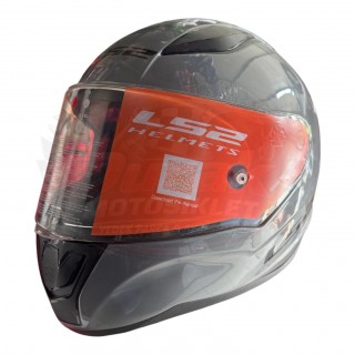 LS2 RAPID NARDO GRİ TAM KAPALI KASK