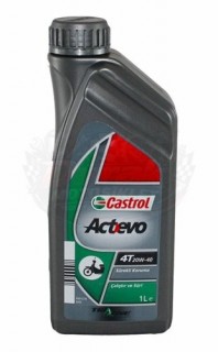 CASTROL 20-40 4T YAĞ 1LT.