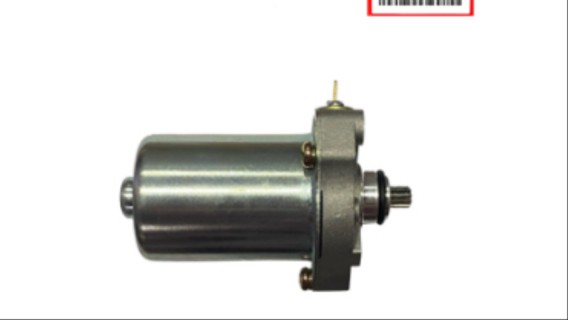 HONDA ACTİVA ACTİVA S MARŞ MOTORU OEM