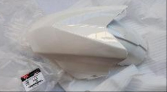 Rks Blazer Ön Çamurluk Beyaz Oem