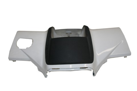 REVİVAL 50cc KM TABLASI BEYAZ ORİJİNAL