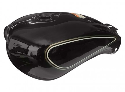MONDİAL KT 125-150 BENZİN DEPOSU SİYAH