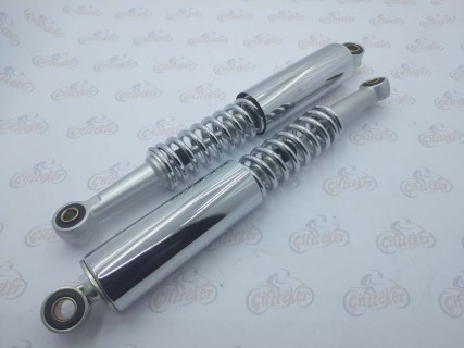 KH ARKA AMORTİSÖR YARI KAPALI 38mm. OEM.