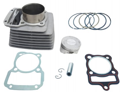 CG 200 65.5mm 15 Pim SİLİNDİR