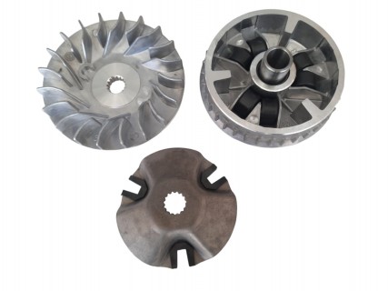 YAMAHA CYGNUS RS ÖN VARYATÖR OEM.