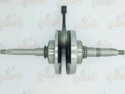 SCOOTER 125-150 KRANK OEM.