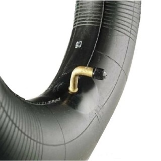 IRC 18X2.50 İÇ LASTİK EĞRİ SİBOP