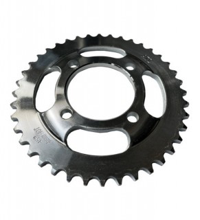 ARKA DİŞLİ 38 T OVAL CGL.