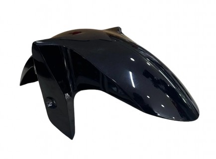 YZF R25 ÇAMURLUK ÖN SİYAH ORİJİNAL.