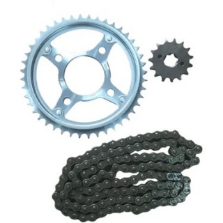 CBF 150 ZİNCİR DİŞLİ SET OEM.