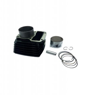 CG 150 SİLİNDİR KOMPLE 62mm. 13Pim.