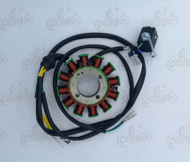 MONDİAL Z-ONE 180 STATÖR OEM.