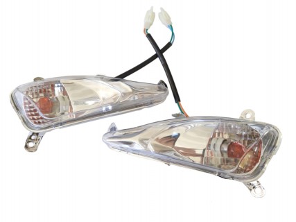 RKS Spontini 110 Ön Sinyal Takım.