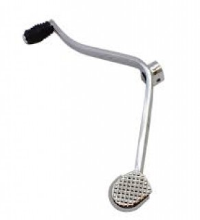 CG 125 VİTES PEDALI KISA