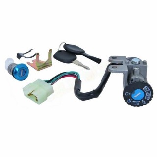 KUBA FİGHTER KONTAK SET