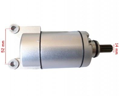 Z-ONE 180 MARŞ MOTORU OEM
