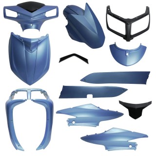 RKS BLAZER 50cc KAPORTA SETİ MAVİ