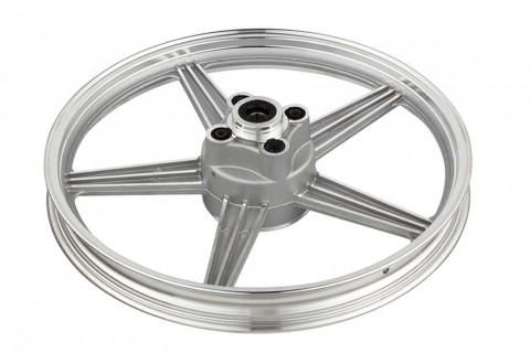 CG 125 Arka Jant Çelik Model Dar Oem