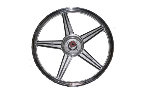 CG 125 Ön Jant Çelik Model Kampana Oem