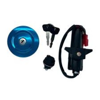 YBR 125 2004 KONTAK SET TKR.