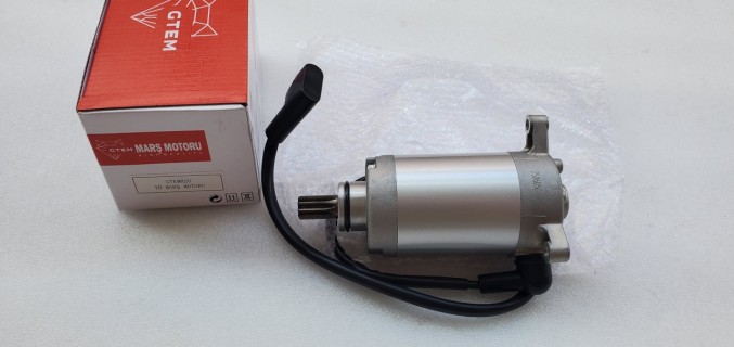 YAMAHA YBR 125 MARŞ MOTORU OEM
