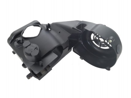 SCOOTER 125cc 150cc MOTOR KORUMA VE FAN KAPAGI KOMPLE