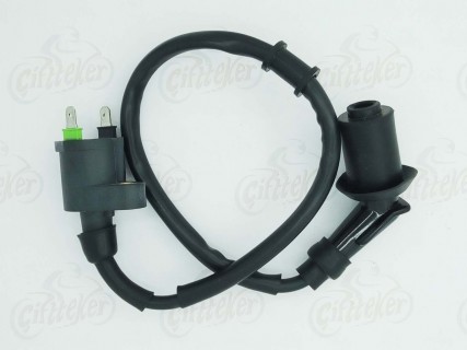 Scooter Ateşleme Bobini Buji Başlıklı Oem