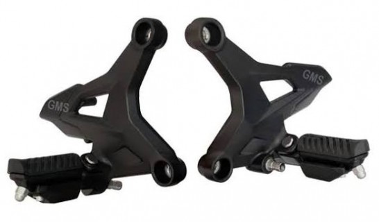 CF Moto ÜÇGEN BASAMAK ÖN SET E5 NK250 - SR250 Oem