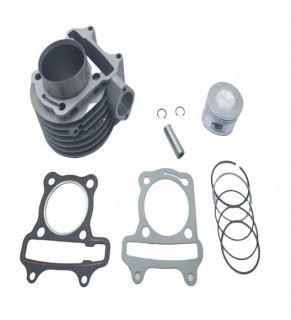 SCOOTER 100 UYUMLU SİLİNDİR 125 cc 52,40 mm 13 PİM OEM